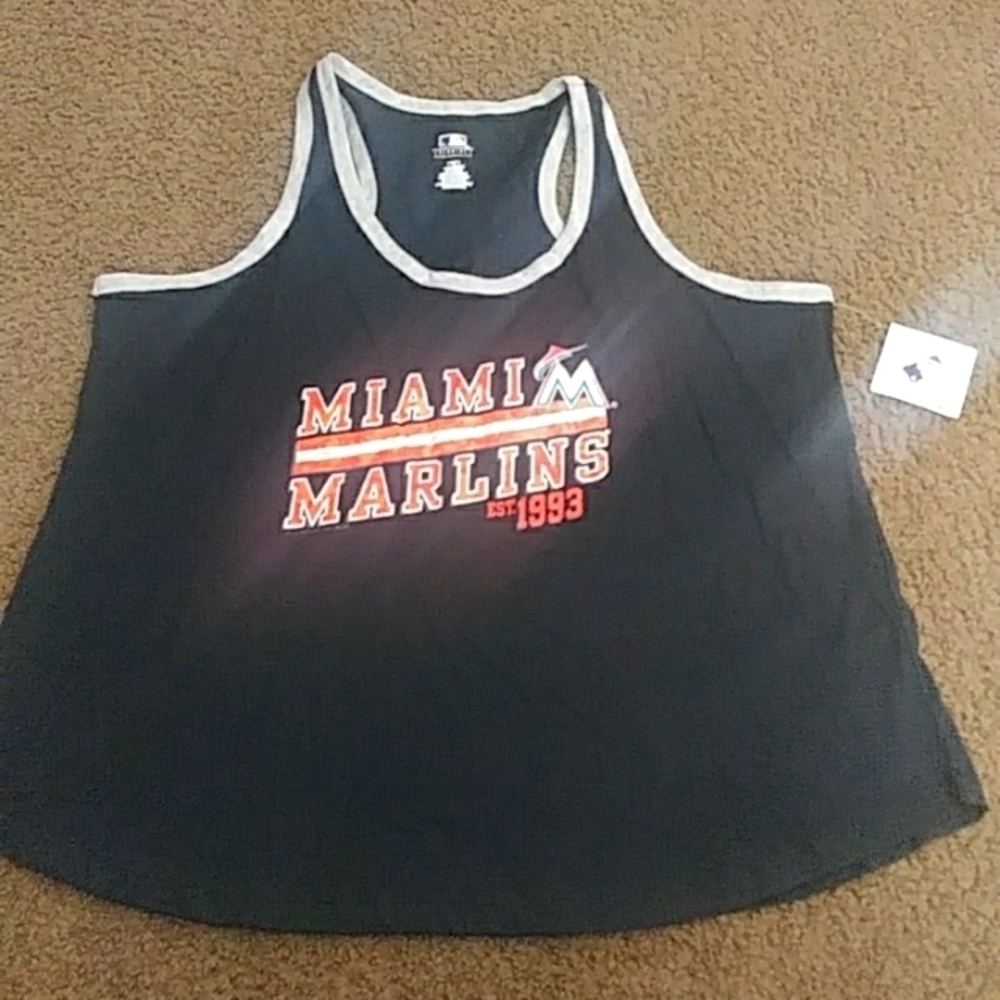 Genuine Merchandise Major league tank